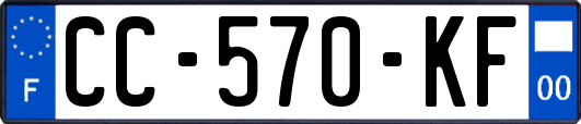 CC-570-KF