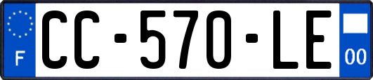 CC-570-LE