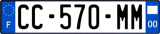 CC-570-MM
