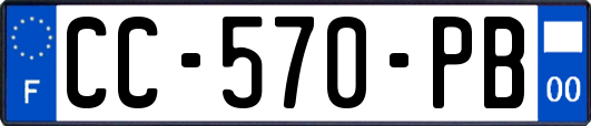 CC-570-PB