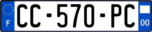 CC-570-PC