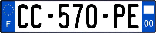 CC-570-PE