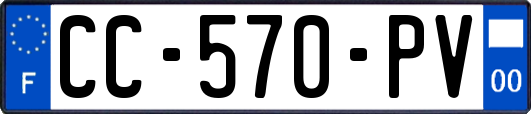 CC-570-PV