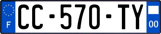 CC-570-TY