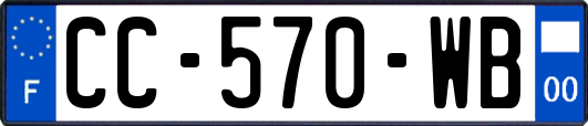 CC-570-WB