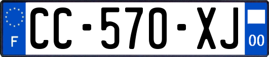 CC-570-XJ