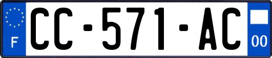 CC-571-AC