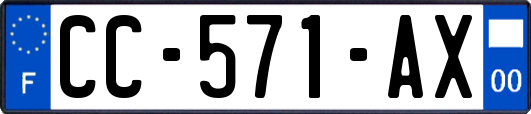 CC-571-AX