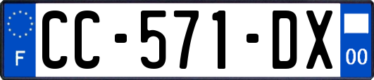 CC-571-DX