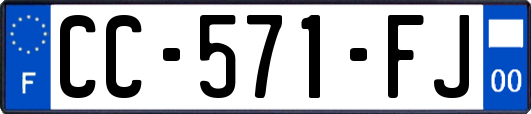 CC-571-FJ