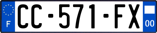 CC-571-FX