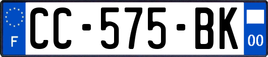 CC-575-BK