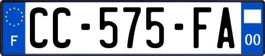 CC-575-FA