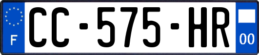 CC-575-HR