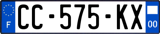 CC-575-KX