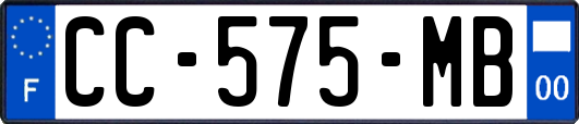 CC-575-MB