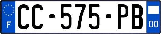 CC-575-PB