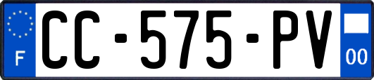 CC-575-PV