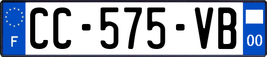 CC-575-VB