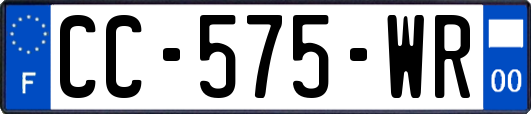 CC-575-WR