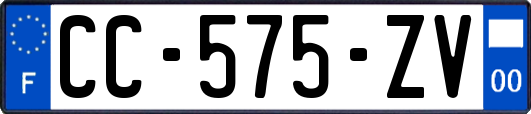 CC-575-ZV