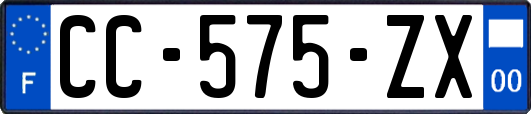 CC-575-ZX