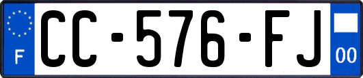 CC-576-FJ