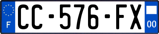 CC-576-FX