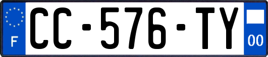 CC-576-TY