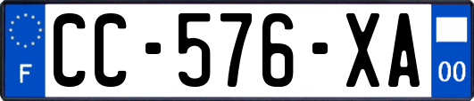 CC-576-XA