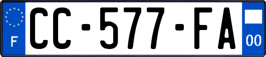 CC-577-FA