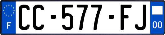 CC-577-FJ