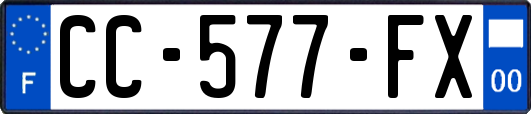 CC-577-FX