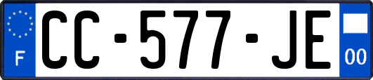 CC-577-JE