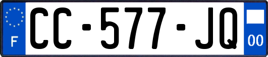 CC-577-JQ