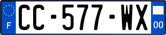 CC-577-WX