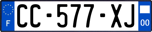 CC-577-XJ