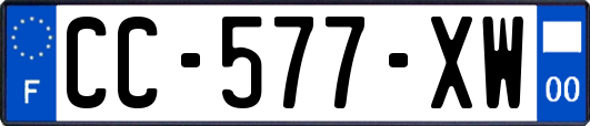CC-577-XW