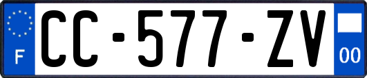 CC-577-ZV