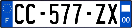 CC-577-ZX