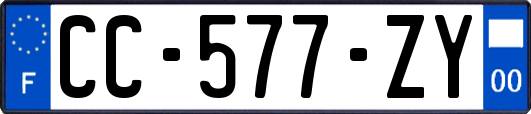 CC-577-ZY