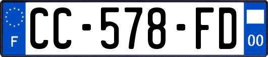 CC-578-FD