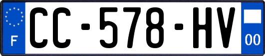 CC-578-HV