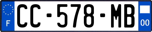 CC-578-MB