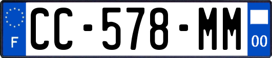 CC-578-MM