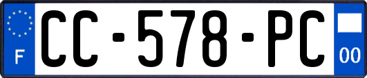 CC-578-PC