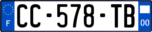 CC-578-TB