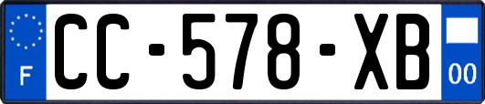 CC-578-XB