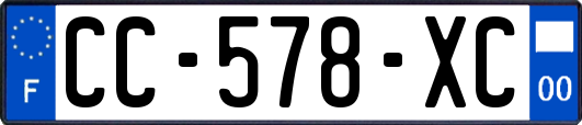 CC-578-XC