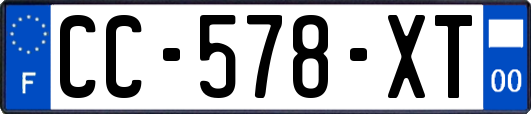 CC-578-XT